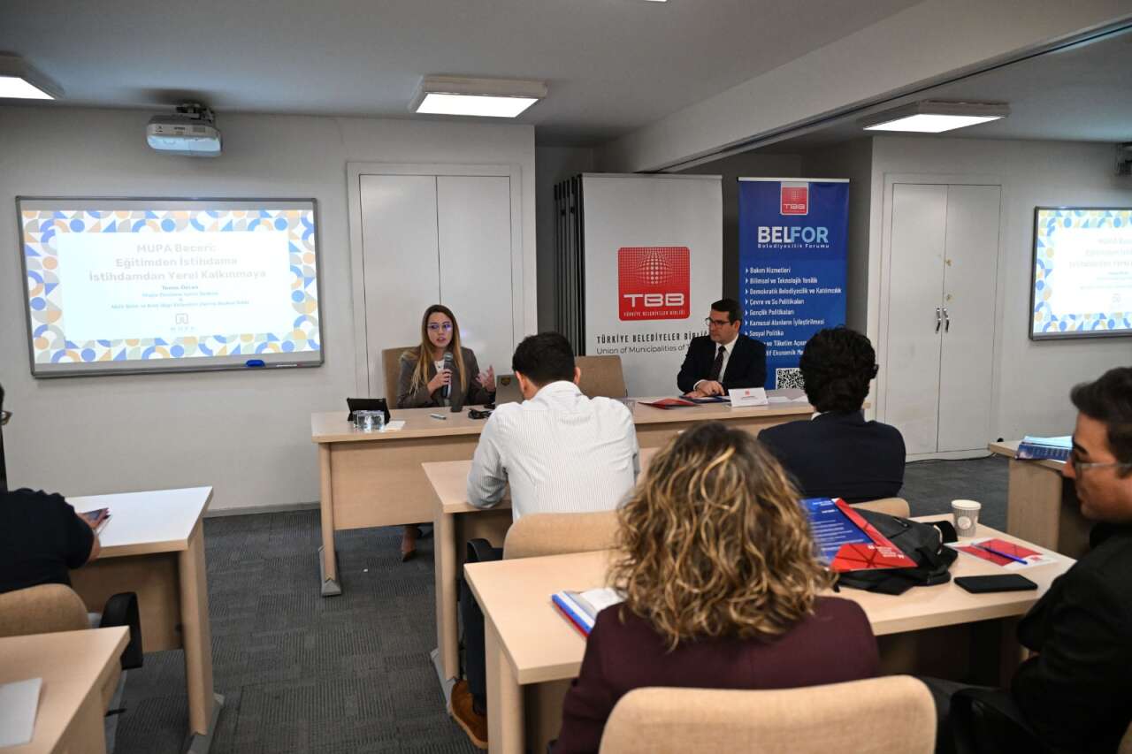 ​​​​​​​Muğla’nın Kalkınma, Kadın ve Kültür Projeleri BELFOR’da Öne Çıktı 3